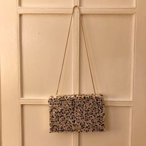 Glitter Kate Spade Evening Bag